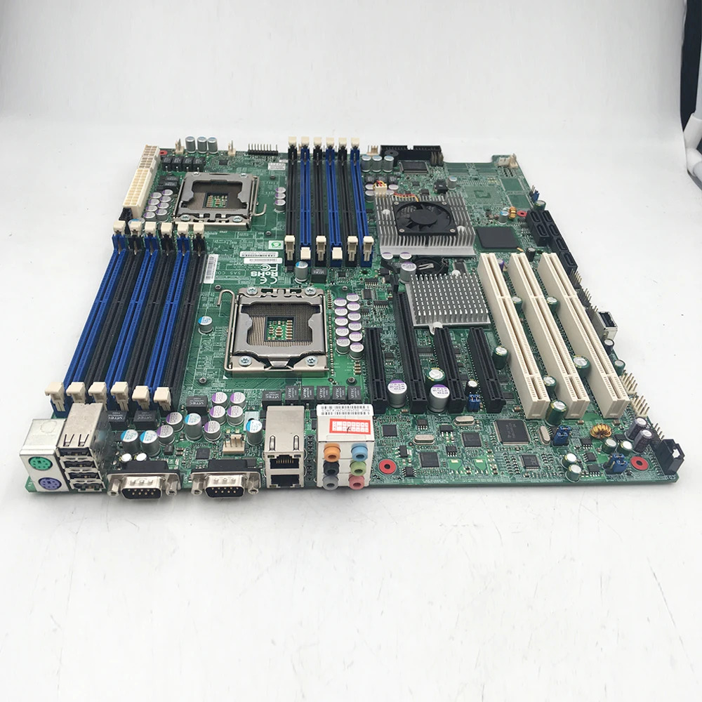Xeon 프로세서 5600/5500 시리즈 DDR3 SATA2 PCI-E2.0 X8daeSupermicro 서버 워크스테이션 마더보드 지원