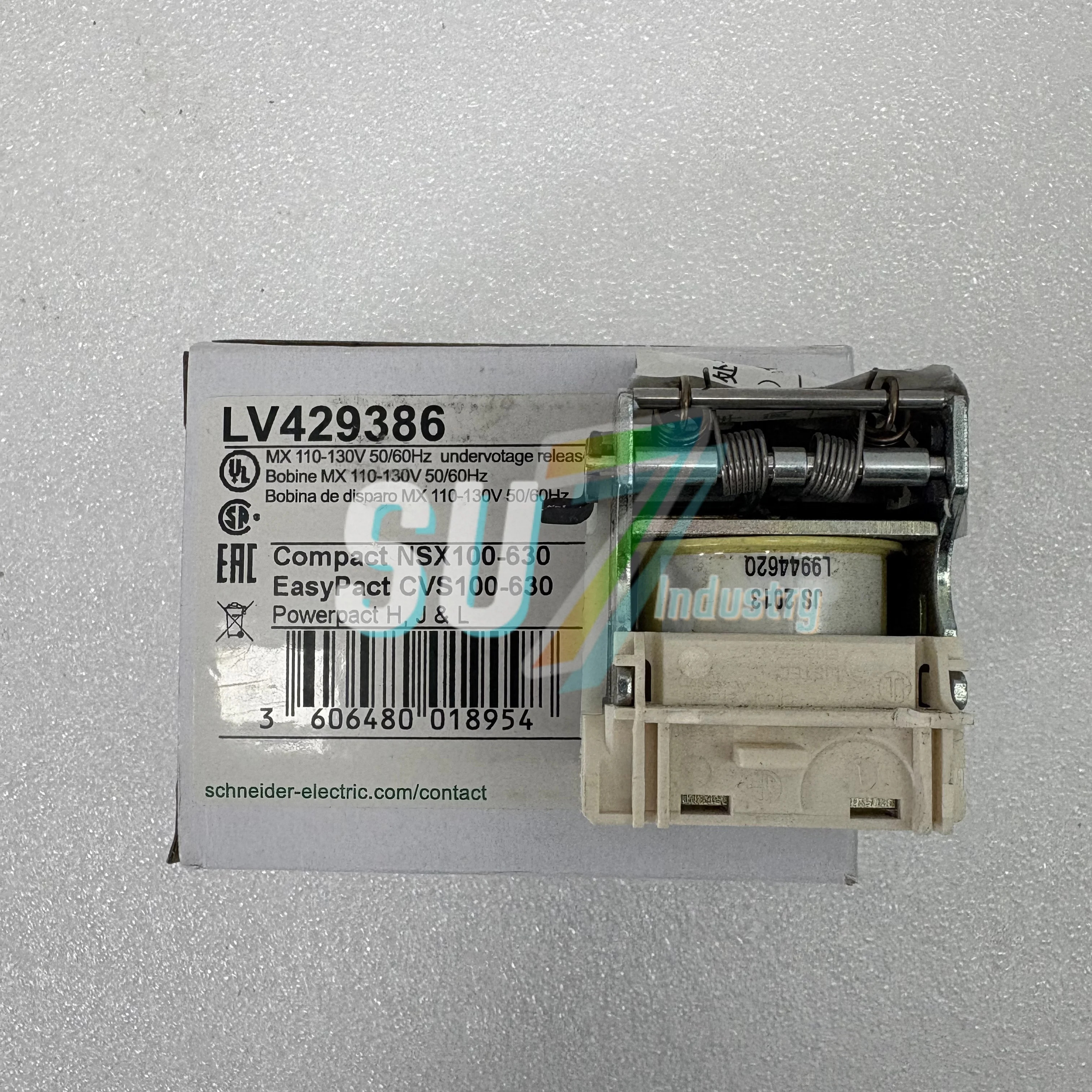 회로차단기 새 LV429386