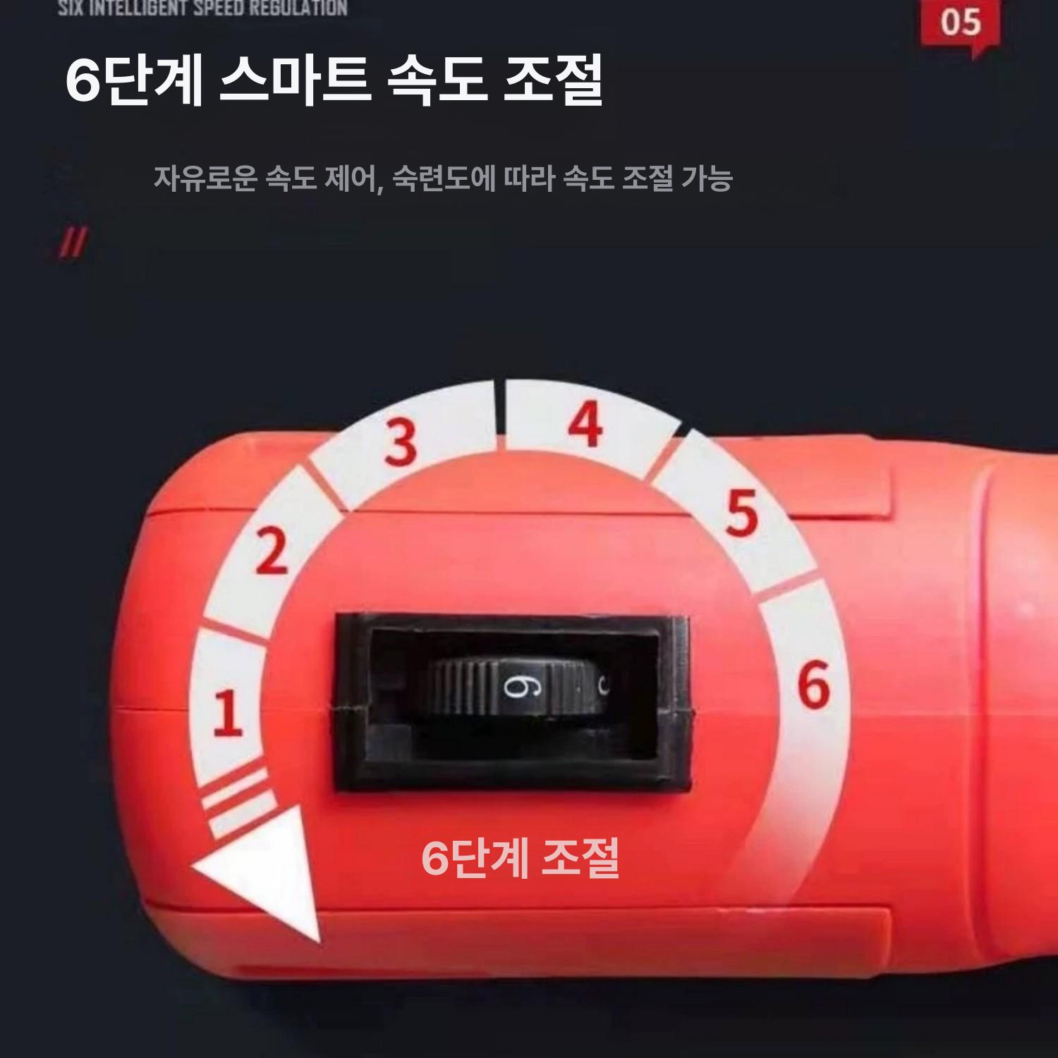 전동 관리기 애견미용 다목적 이발기 가위 바리깡 목장용 개털깍는기계 직선날 - 상세 이미지 4