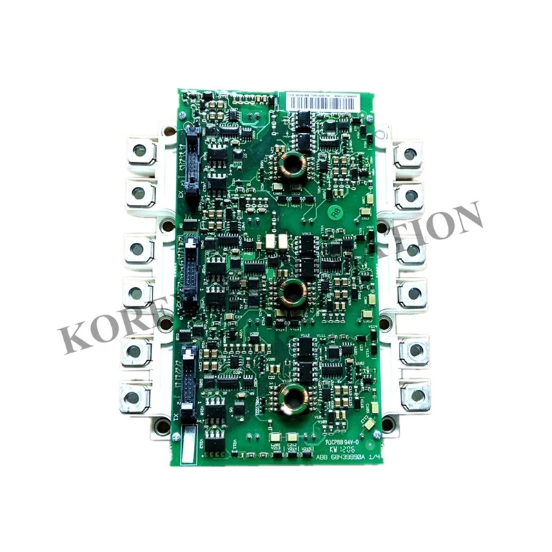 인버터 드라이브 보드 FS225R12KE3AGDR-66C FS225R12KE3AGDR-76C FS225R12KE3AGDR-86C 상태