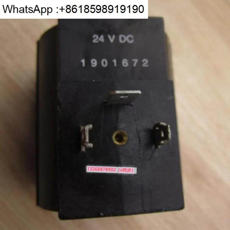 1901672  코일 1902741 1903321 C20.6S3-A230K1 1902740 A110K1/10