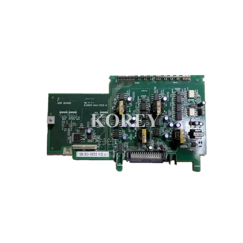 제어 카드 E4809-04U-003-A E4809-04U-003-B E4809-04U-003-C 하시기 바랍니다
