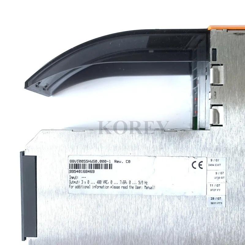 I0055D 드라이브 8BVI0055HWD0.000-1 8BVI0055HWS0.000-1