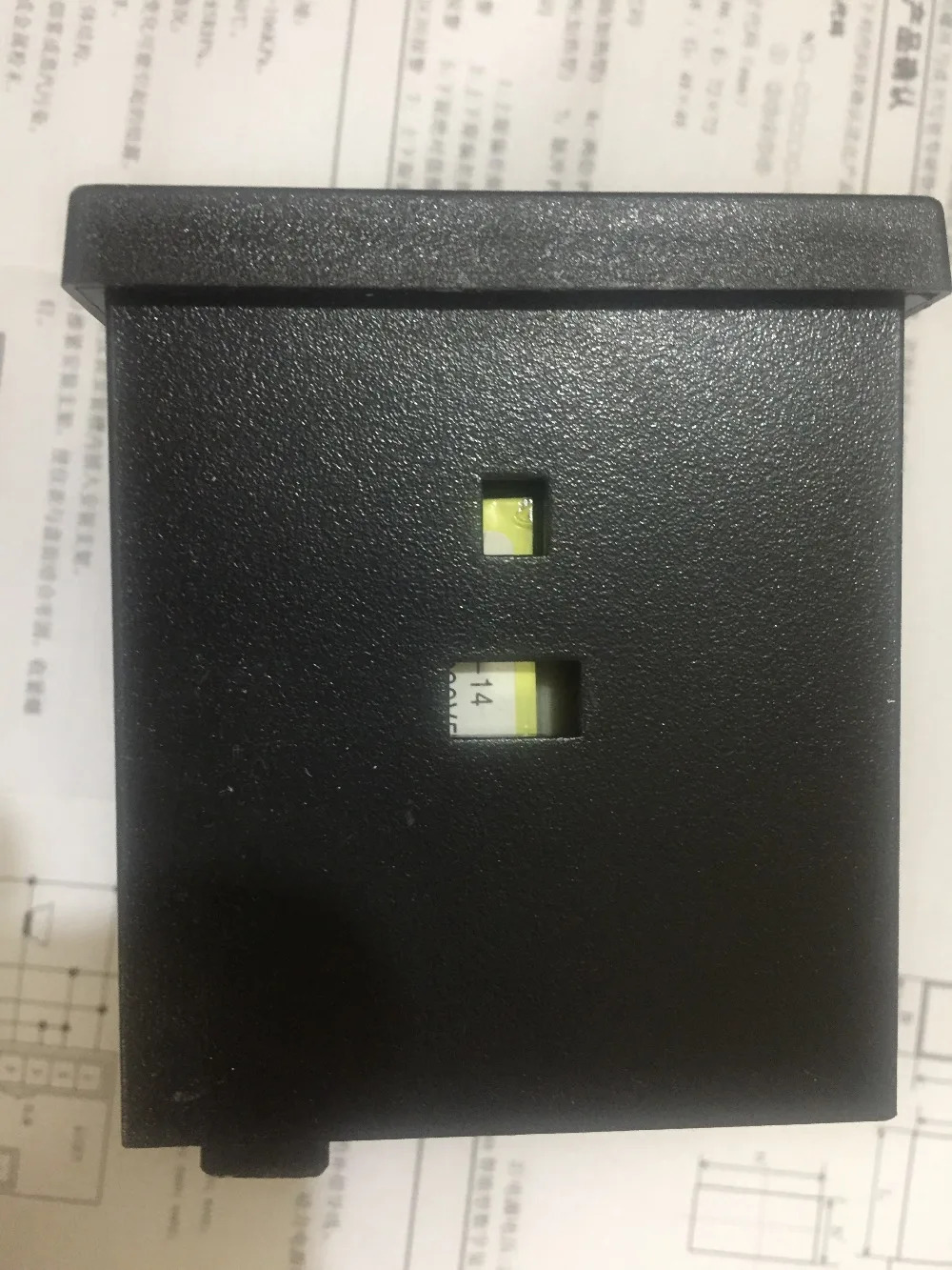 AISET 기기 NE-6411 온도조절기 NE-641110ANx 신
