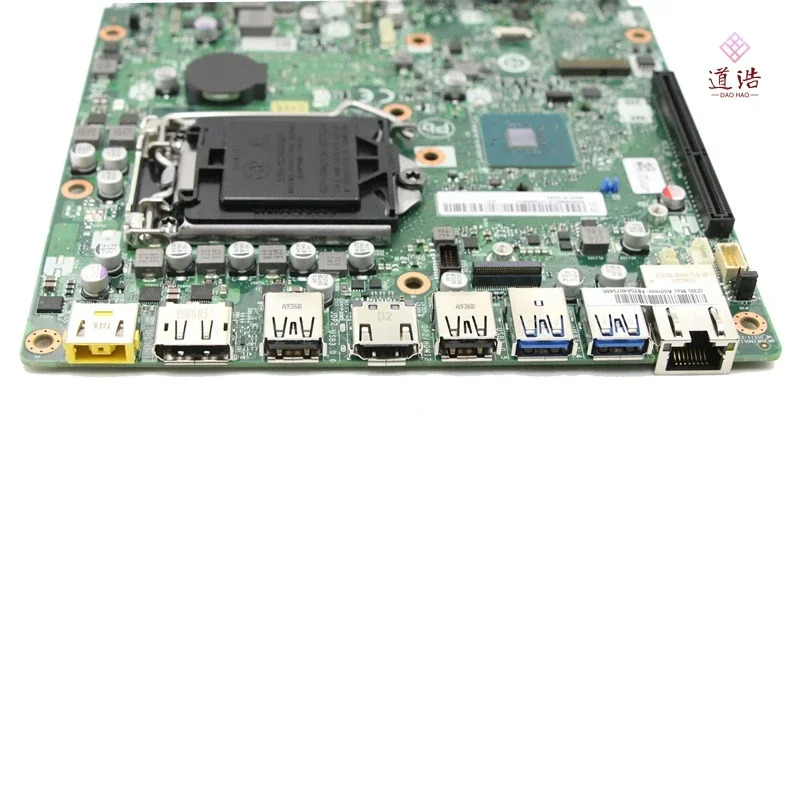 Lenovo호환 ThinkCentre M720q M625q M920 데스크탑 마더보드 NM-B551 메인보드IQ3X0IL 완전 작동 리퍼