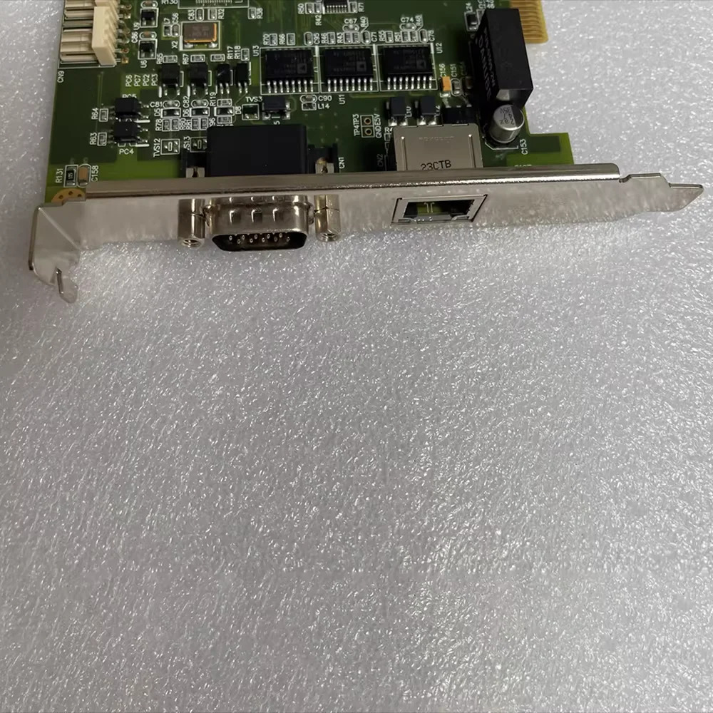 DELTA 모션 컨트롤 카드PCI-DMC-B01 Rev2.0 Rev2.1 Rev3.0