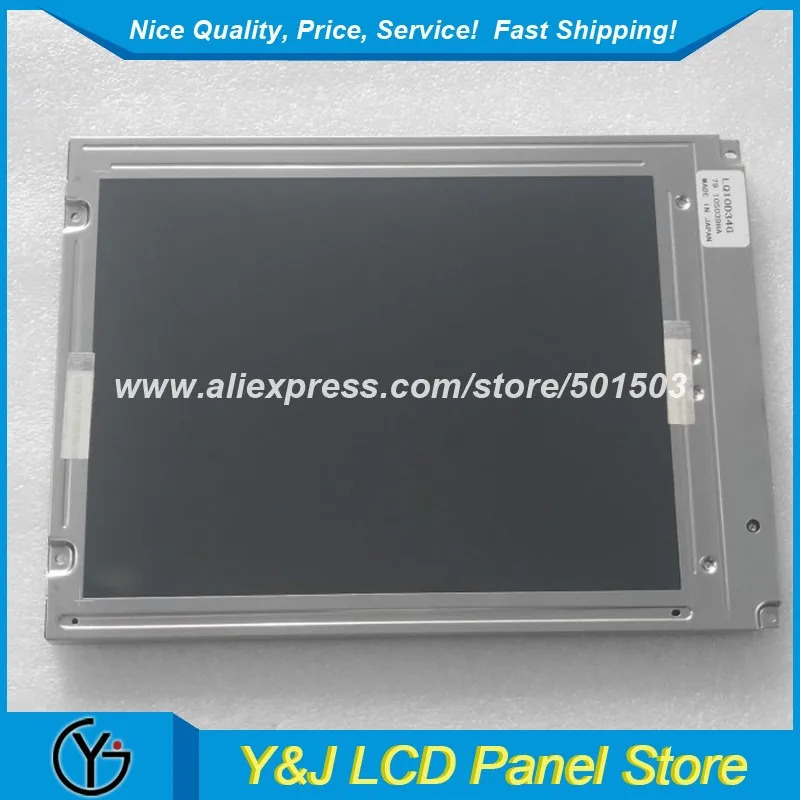 LQ10D34G 10.4 640x480 LCD 디스플레이 패널