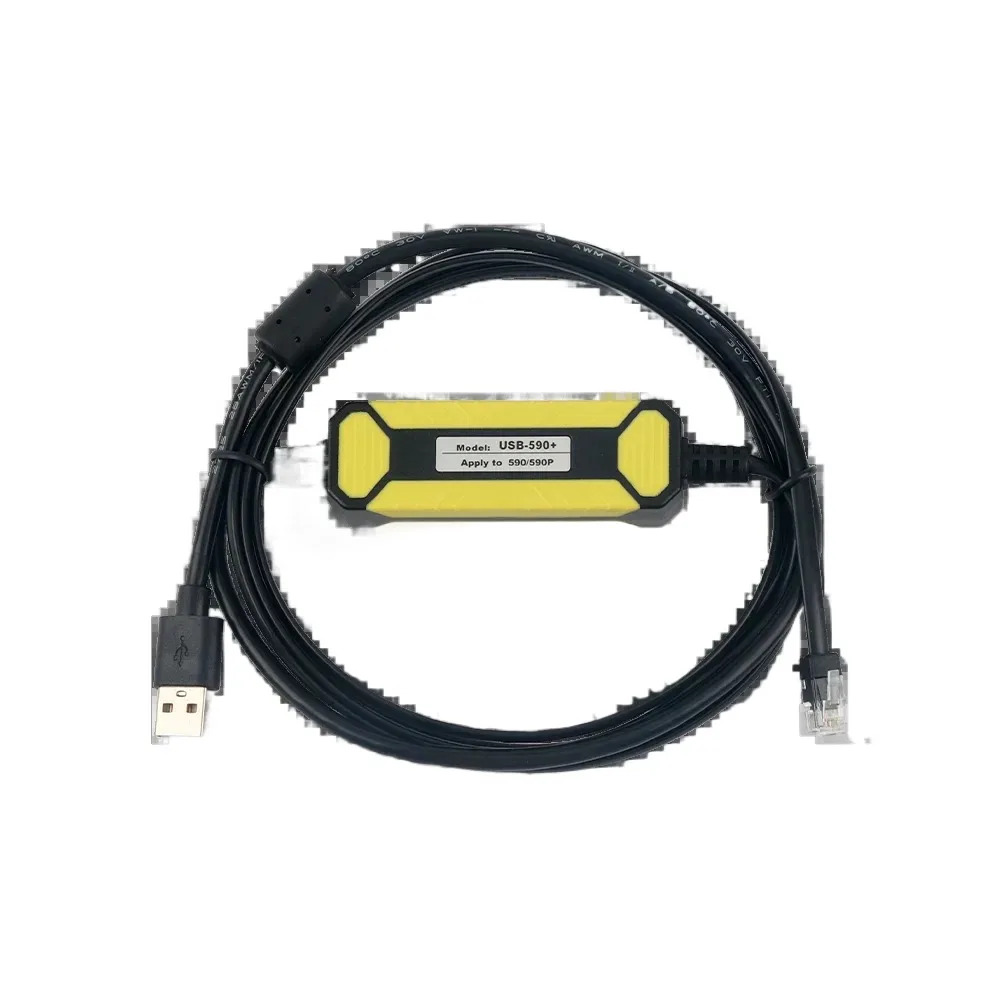 USB-590 Parker 590P 590 DC 속도 컨트롤러 고속 절연 USB 포트 디버깅 데이터 케이블 프로그래밍