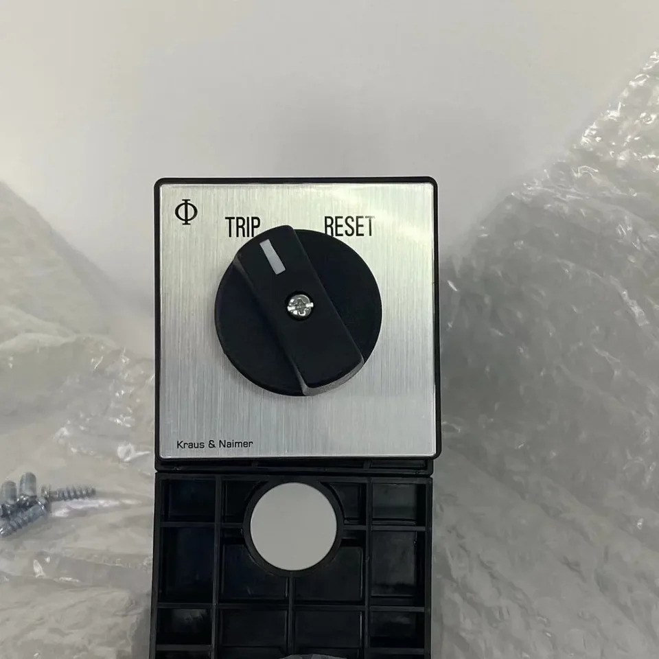 오스트리아 크라우스 네이머 스위치 선택기 리미트 CHR10L A723 D1