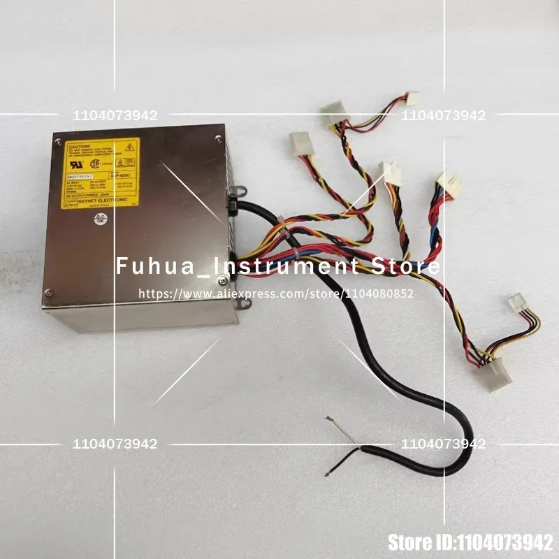SNP-920C 산업컴퓨터 전원공급장치 상태
