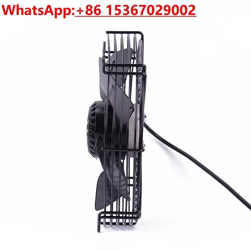 마이크로 모터 YWF4D-250S 외부 로터 냉각팬 콘덴서 축 4E 2E 2D 250B
