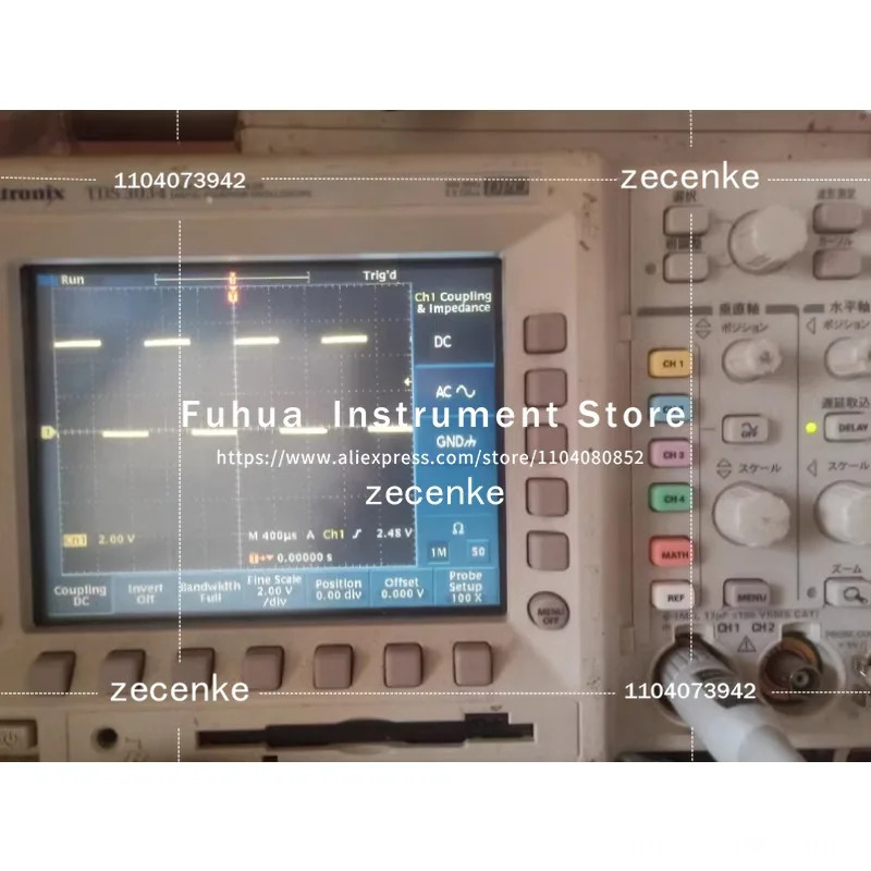 Agilent 10076B 오실로스코프 고전압 프로브
