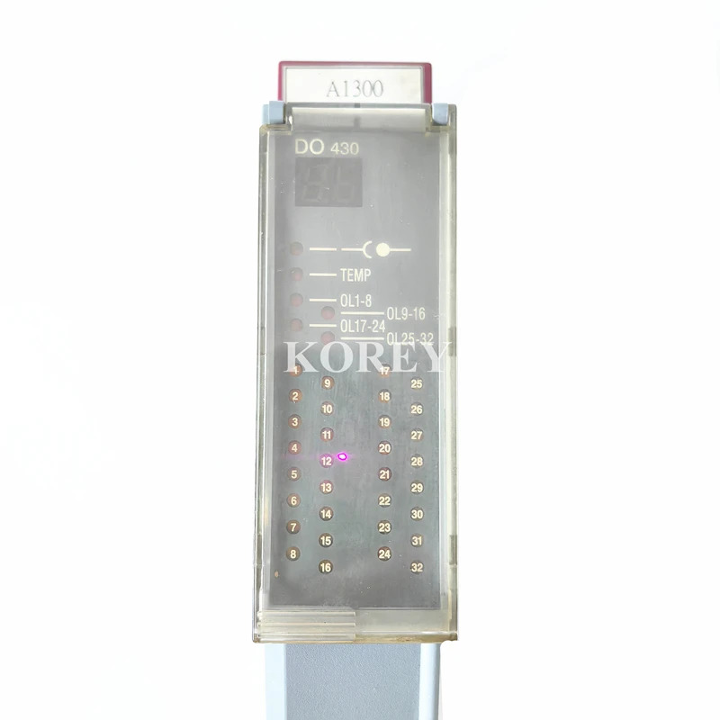 PLC 디지털 출력 모듈 DO430 AO300 하시기 바랍니다
