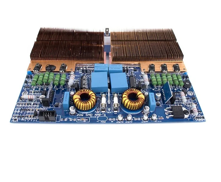Sinn 오디오 PCB 보드 2000W