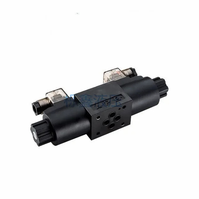 유압 솔레노이드 밸브 dsg-02-3c2-d24 A220 3C5 역전 3C3 3C4 3C6 03 DL
