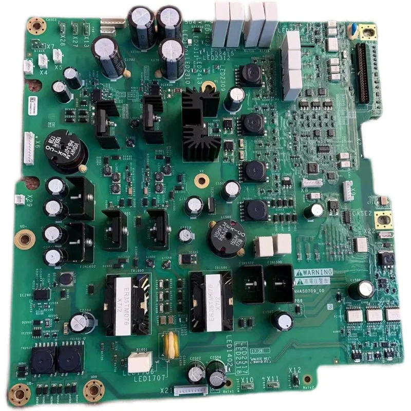 NHA50709-01-00 슈나이더 주파수 변환기 ATV610-630-930-110-132-160KW 파워 보드
