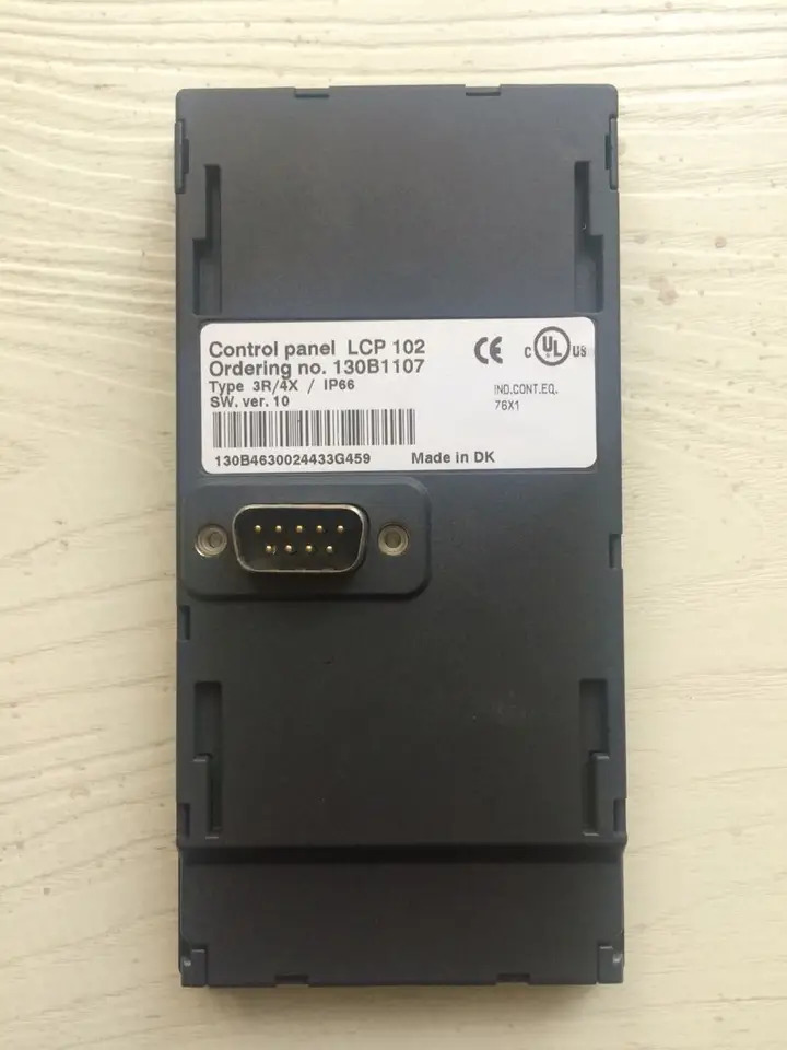 주파수 변환기 LCD 조작 패널 LCP102