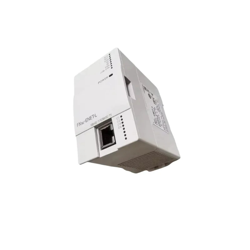 네트워크 모듈 Fx3u-enet-adp Fx3u-enet-l