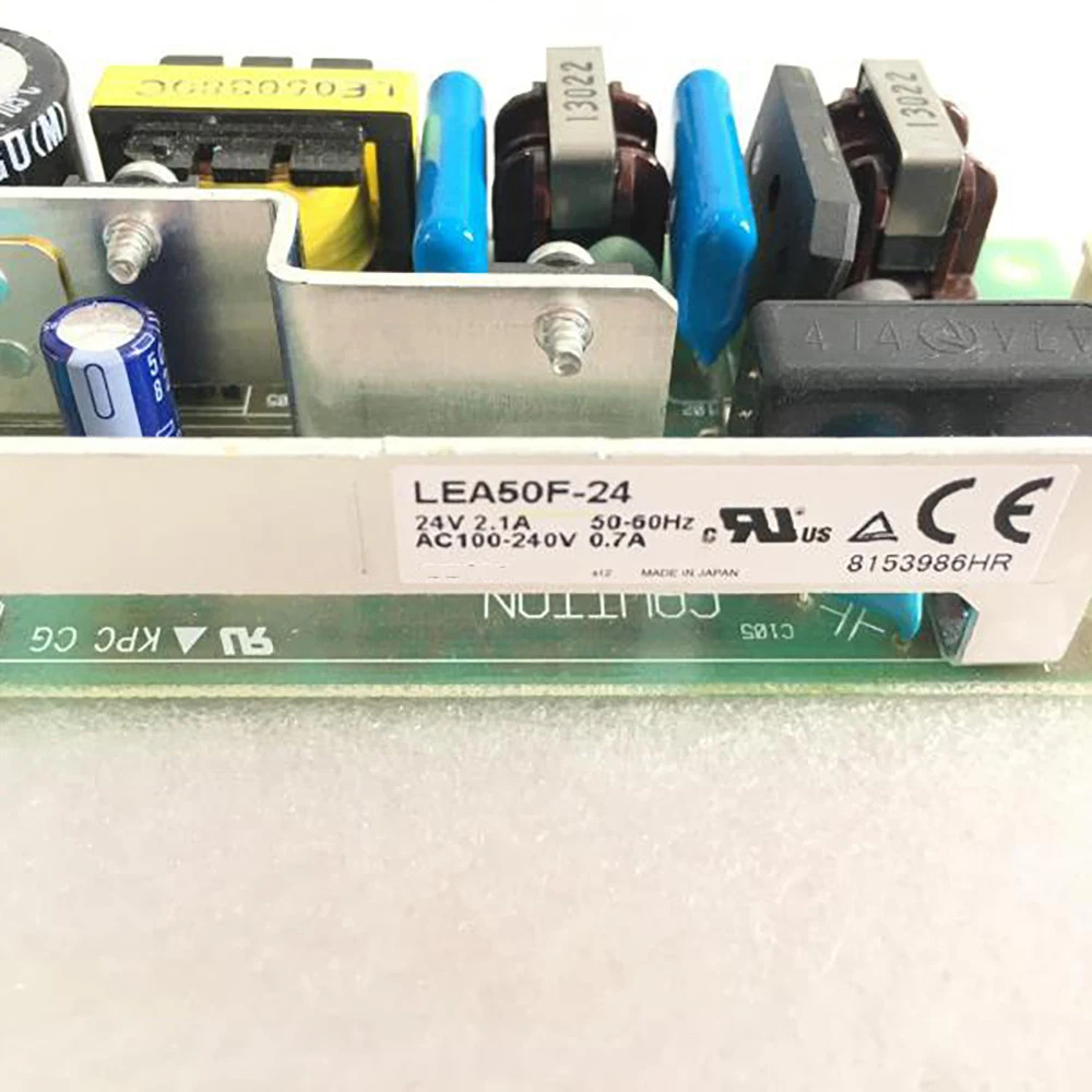 EL 리퍼 스위칭 전원공급장치 24V/2.1A 50WLEA50F-24