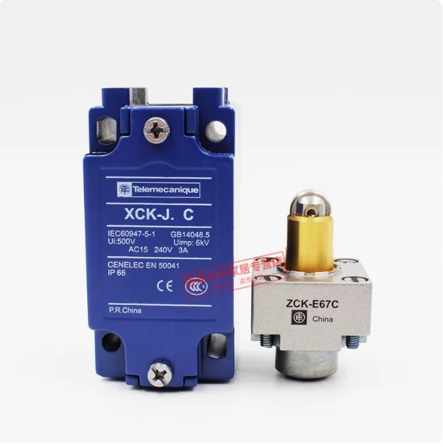 슈나이더 리미트 스위치 XCK-J.C ZCKE67C ZCKJ2C 2 열림 닫힘