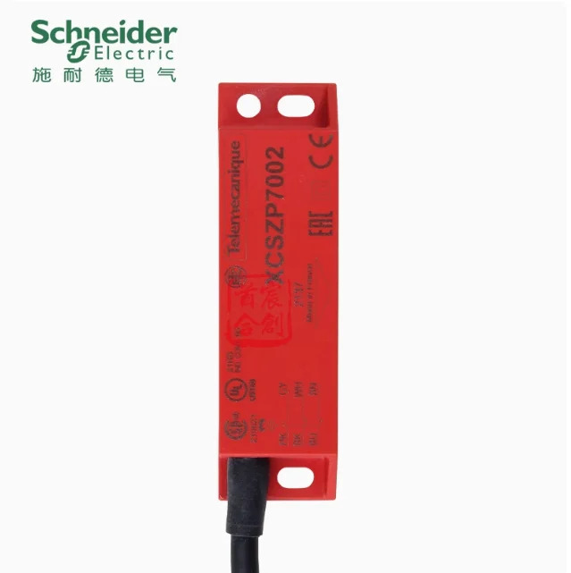 SCHNEIDER 안전 스위치 인코딩 자기 유도 XCS-ZP7002XCS-ZP1 XCS-ZP7002 XCS-ZP1