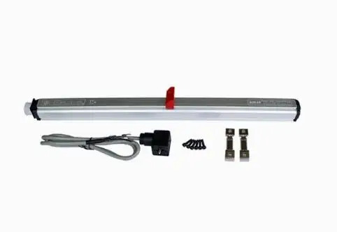 RS485 MIRAN MTM1 850mm-1800mm 자기 변형 모션 위치 센서 변위 변환기/스케일