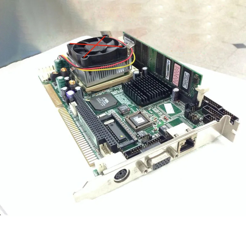Axiomtek 산업컴퓨터 마더보드 SBC82631vA2원본