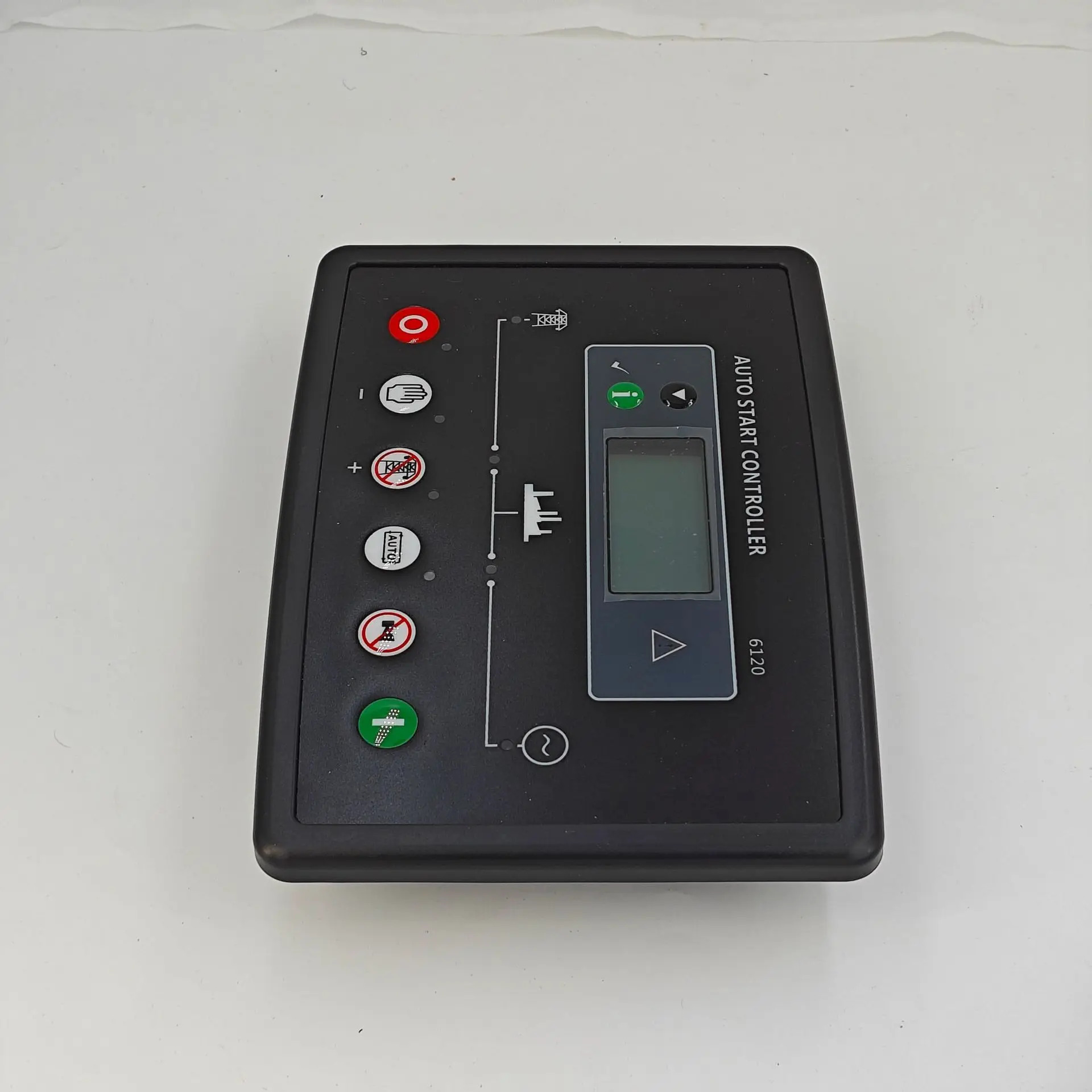 DSE6120 DSE6110 발전기 자동 시작 컨트롤러 패널 제어 모듈