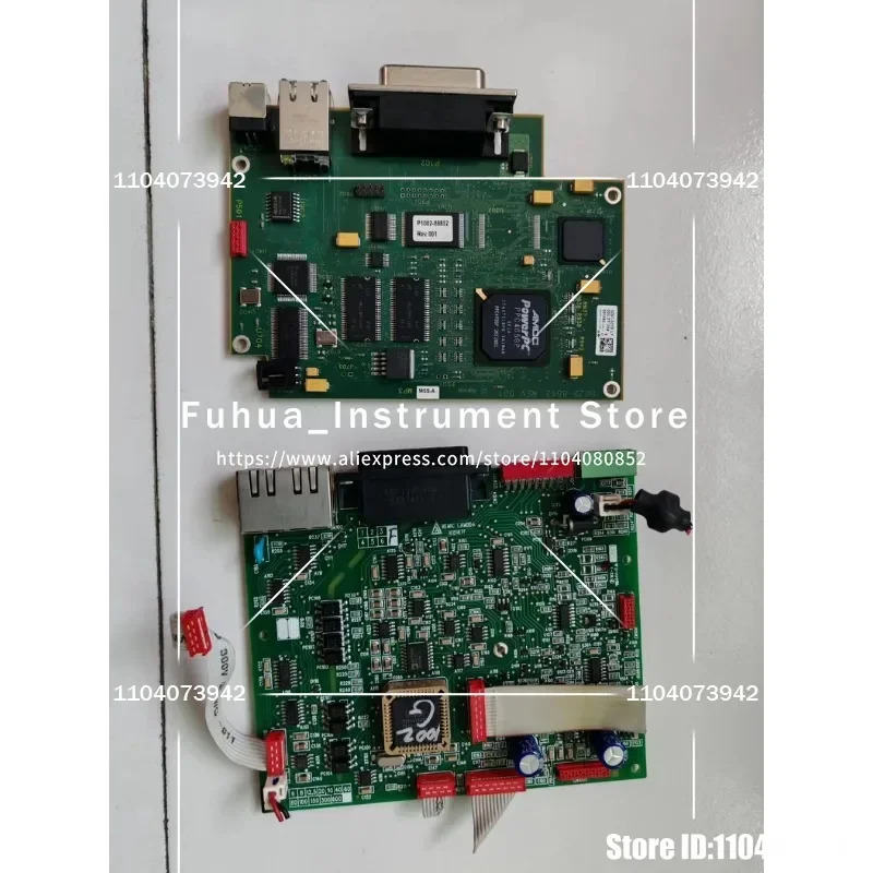 애질런트 N5745A DC 전원공급장치 제어 보드