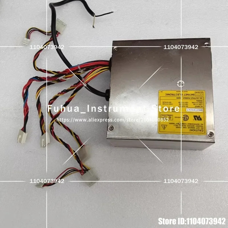 SNP-920C 산업컴퓨터 전원공급장치 상태