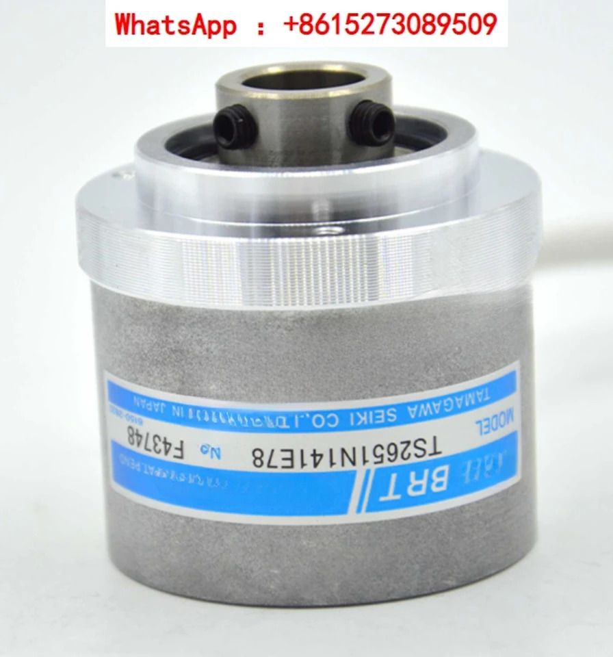 오리지널 인코더 모터 TS2651N141E78 TS2651N181E78BRT