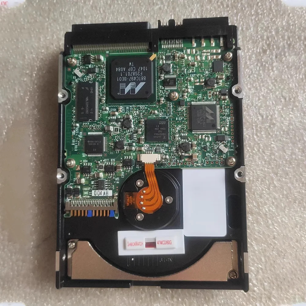FUJITSU MBA3073NP 15K 73G 68핀 SCSI 하드 드라이브용