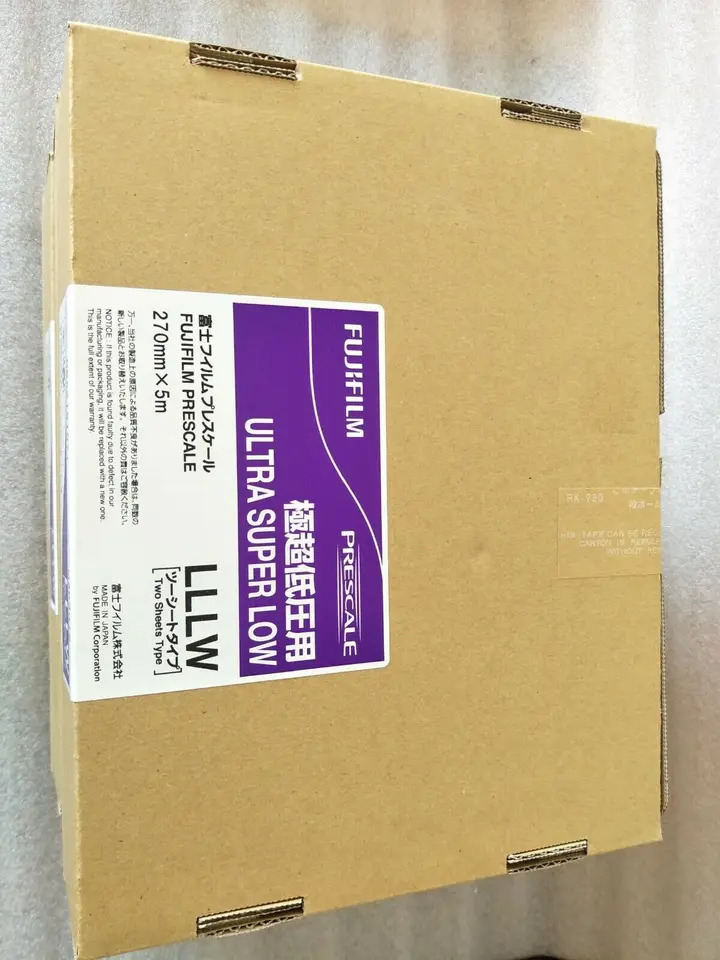 LLLW-R270-5M-1 후지필름 프리스케일 슈퍼 로우 필름 LLLWR2705M1 신 1PC