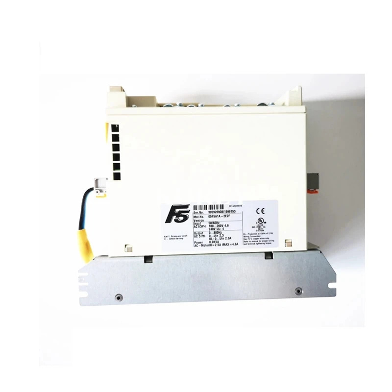 서보 드라이버 05F5A1A-2E2F 버전
