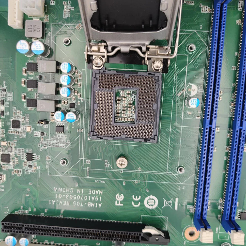 어드밴텍 AIMB-705VG 산업장비 마더보드 AIMB-705 R1용