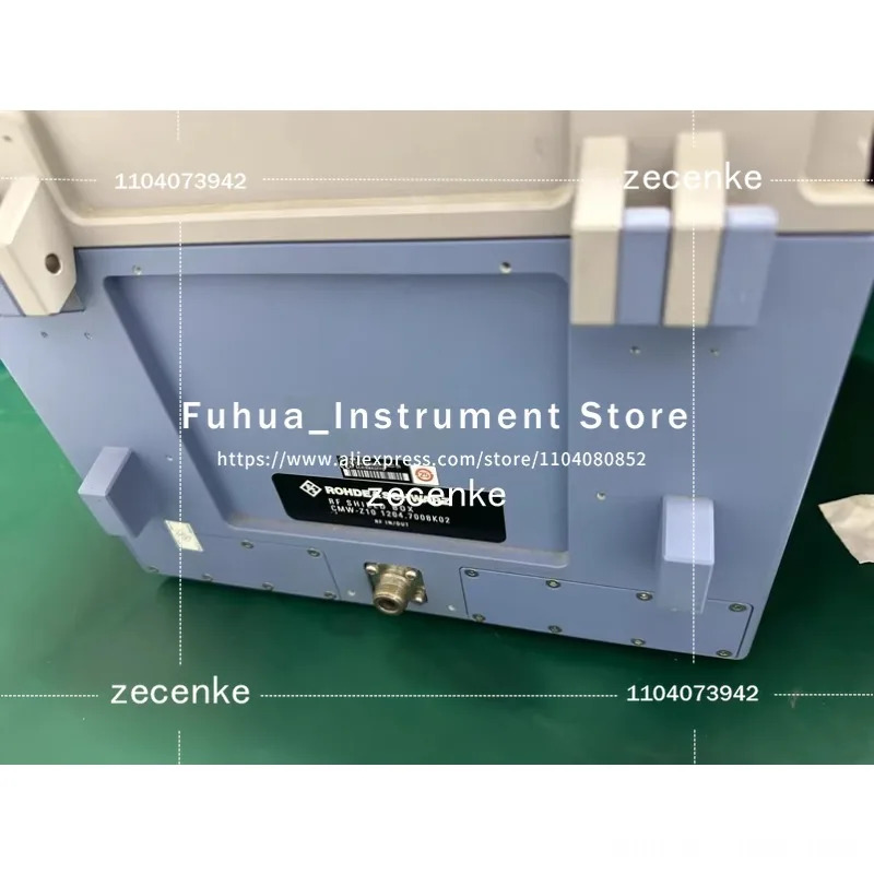 Rohde Schwarz CMW-Z10/CMW-Z11 범RF 쉴드 RS CMWZ10 OPTCMW-Z14
