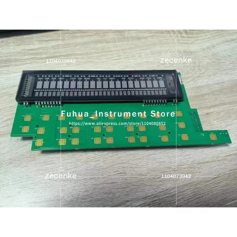 Keithley 2400/2401/2430/2410/2420/2425/2450/2460/2461/2440디스플레이 화면