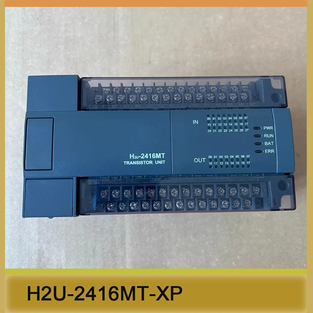 프로그래밍 컨트롤러 PLC H2U-2416MT-XP