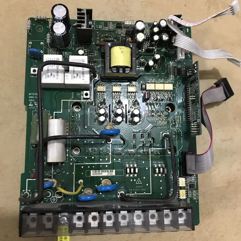 Huichuan 주파수 변환기 MD320 380 300 시리즈 7.5-11-15KW 메파워 보드 드라이브 MT153QD