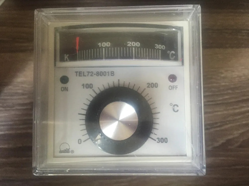 TEL72-8001B 토스터 온도 전컨트롤러 TEL728001B 원본