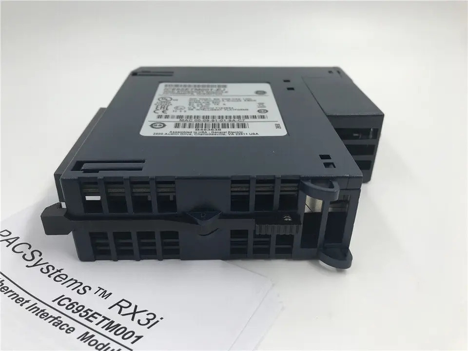 FANUC IC695ETM001-EJ 상