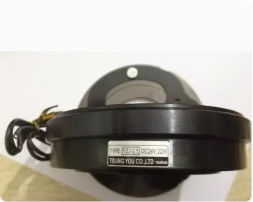 TSUNG YOU 전자기 브레이크 TRS-0.8 DC90V 25W TRS-1.6 30W TRS-8 TRS-3.2 TRS-6 DC 190V 50W YZ-E1 1.2 YZN-2.5