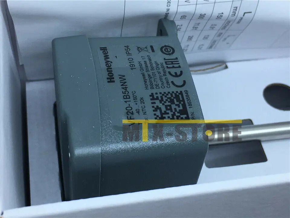 하니웰 VF20-1B54NW VF201B54NW 센서신