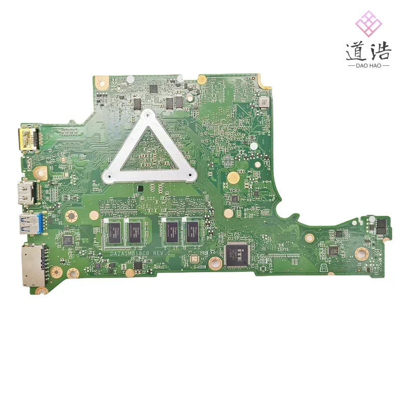 DAZASMB18C0 Acer Aspire A315-21G A315-31 노트북 마더보드 A6-9220 A6-9225 CPU DDR4 메인보드 완전 작동 리퍼