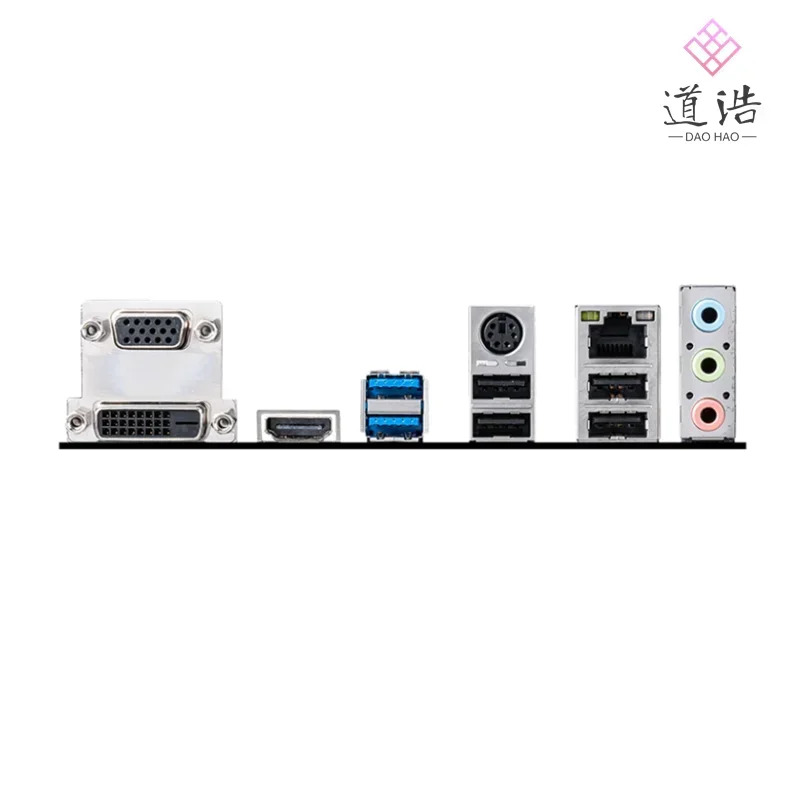 H410M PRO-E 마더보드64GB VGA HDMI DVI-D M.2 LGA 1200 DDR4 마이크로 H410 메인보드 완전 작동 리퍼