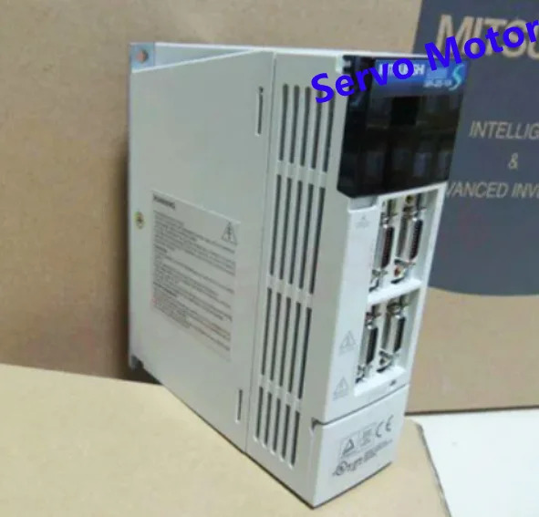 오리지널 서보 드라이버 MR-J2S-60CL