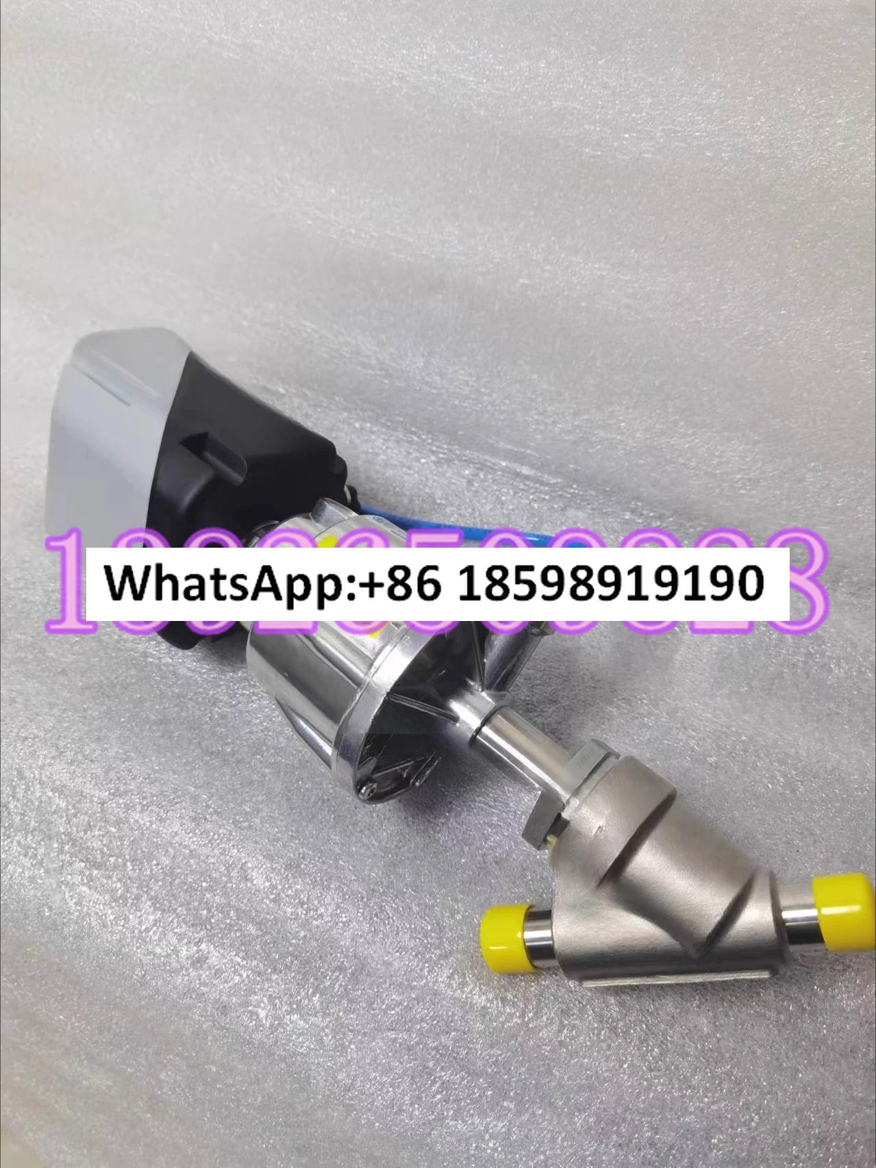 Gaimi 514 20D59C1 51 RS643 앵글 시트 밸브1436 포지셔너 포함