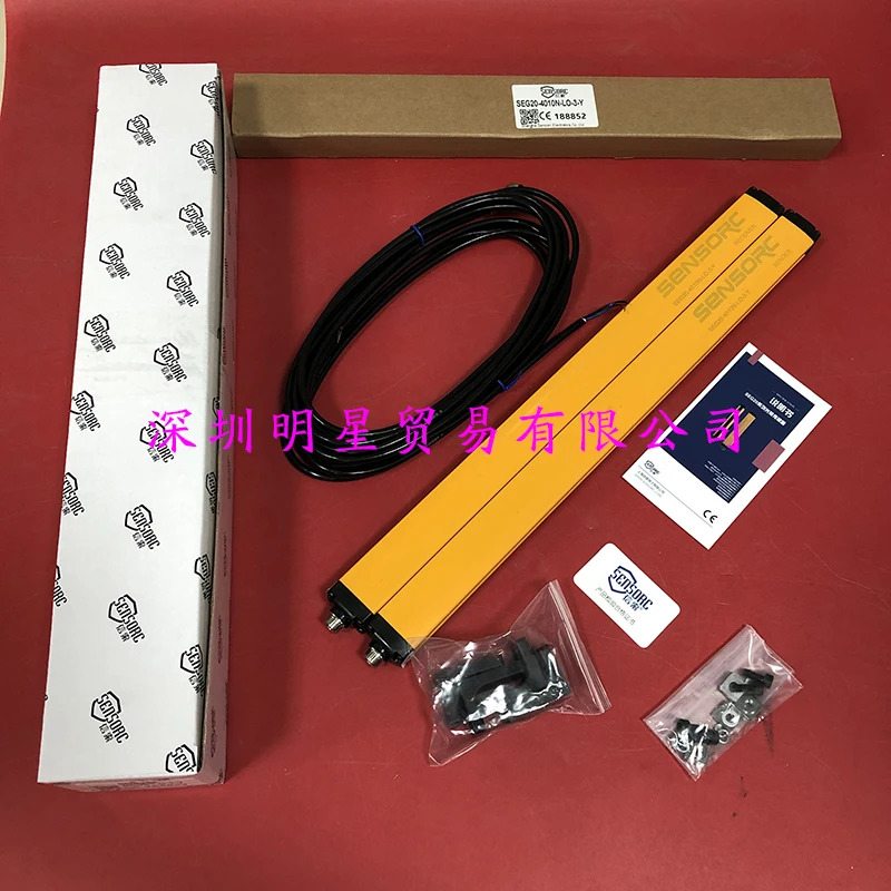 SEG20-4010N-LO-3-Y 지역 라이트 커튼은 독창적이고 이며 명당 10이