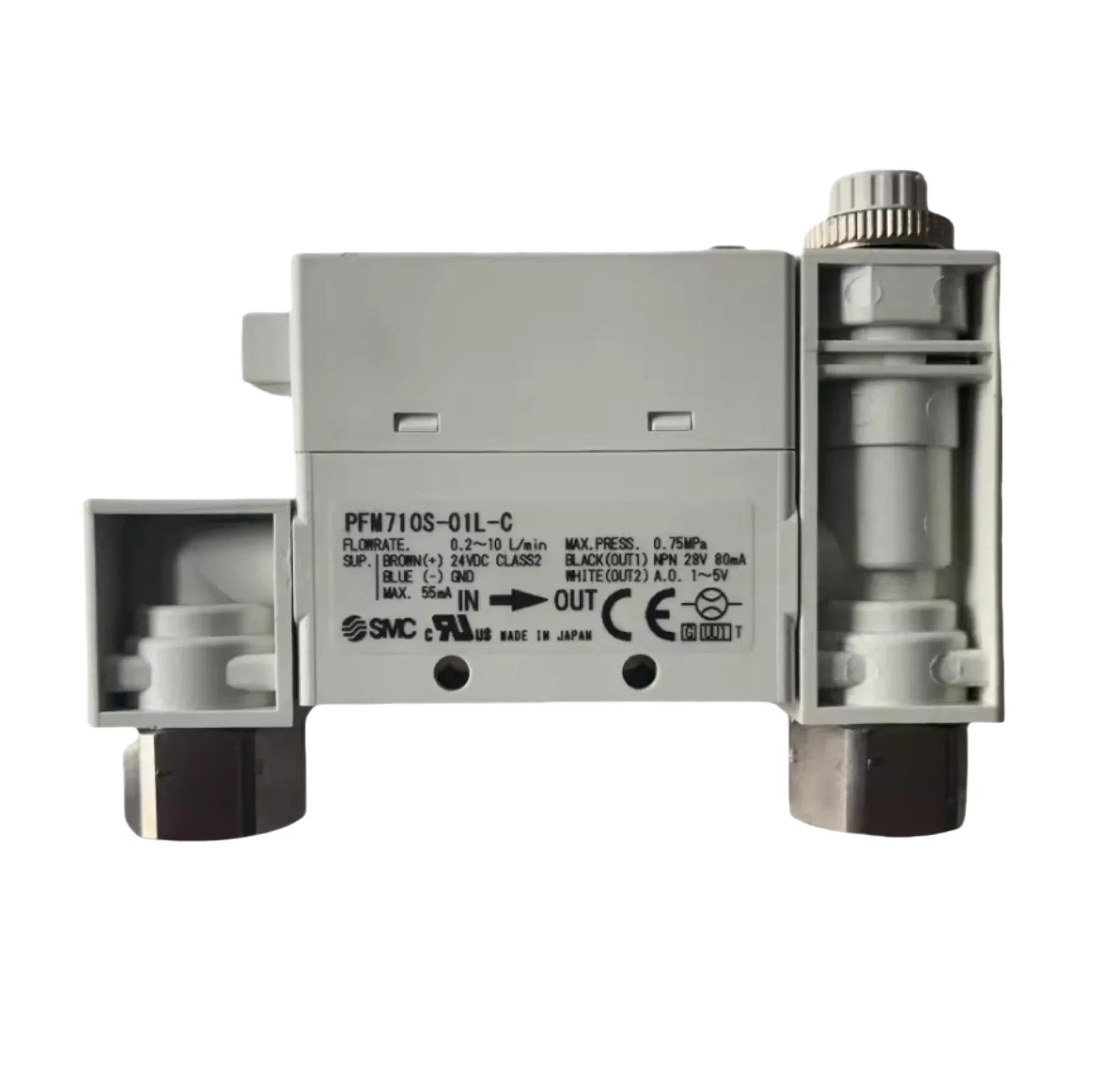 원본 SME PFM710S-01L-C PFM710S-C4L-C 솔레노이드 밸브
