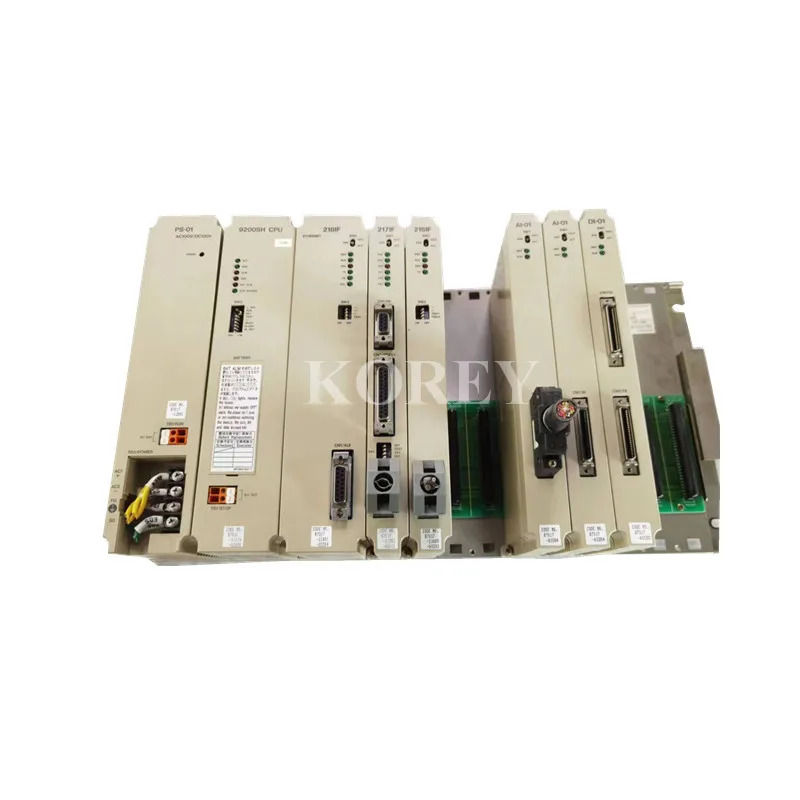 모듈 JACP-317216 JACP-317217 JACP-317218 CP-9200SH/CPU DDCP-921311 하시기 바랍니다